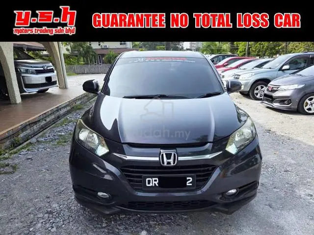 Honda Hrv