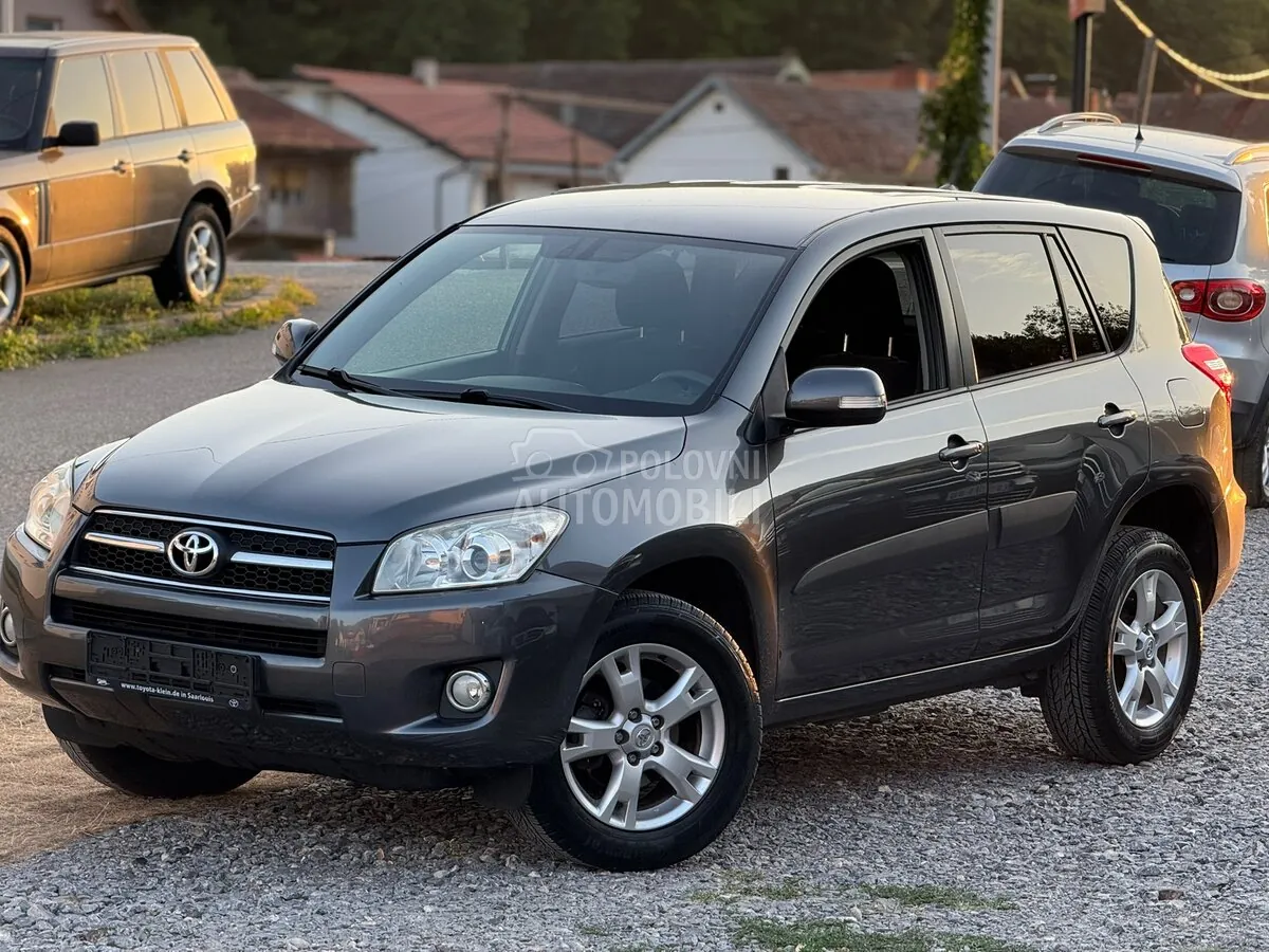 Toyota Rav 4