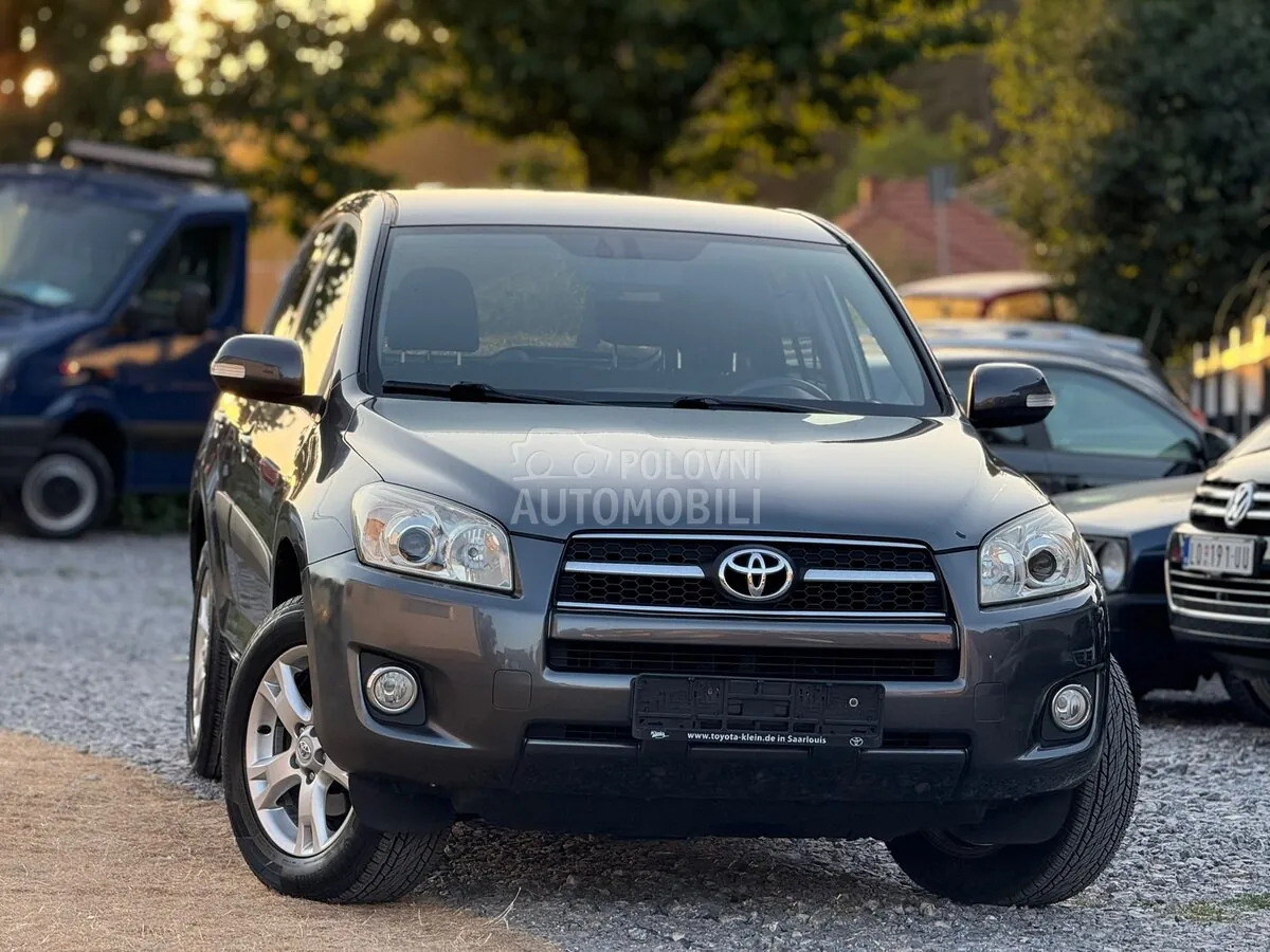 Toyota Rav 4 2009 photo 3