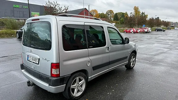 Citroen Berlingo 2006 photo 5