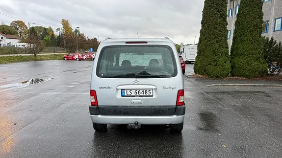 Citroen Berlingo 2006 photo 4