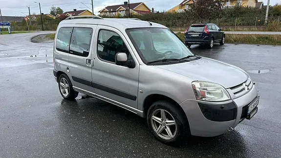 Citroen Berlingo 2006 photo 2