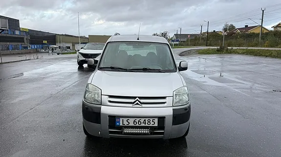 Citroen Berlingo 2006 photo 3