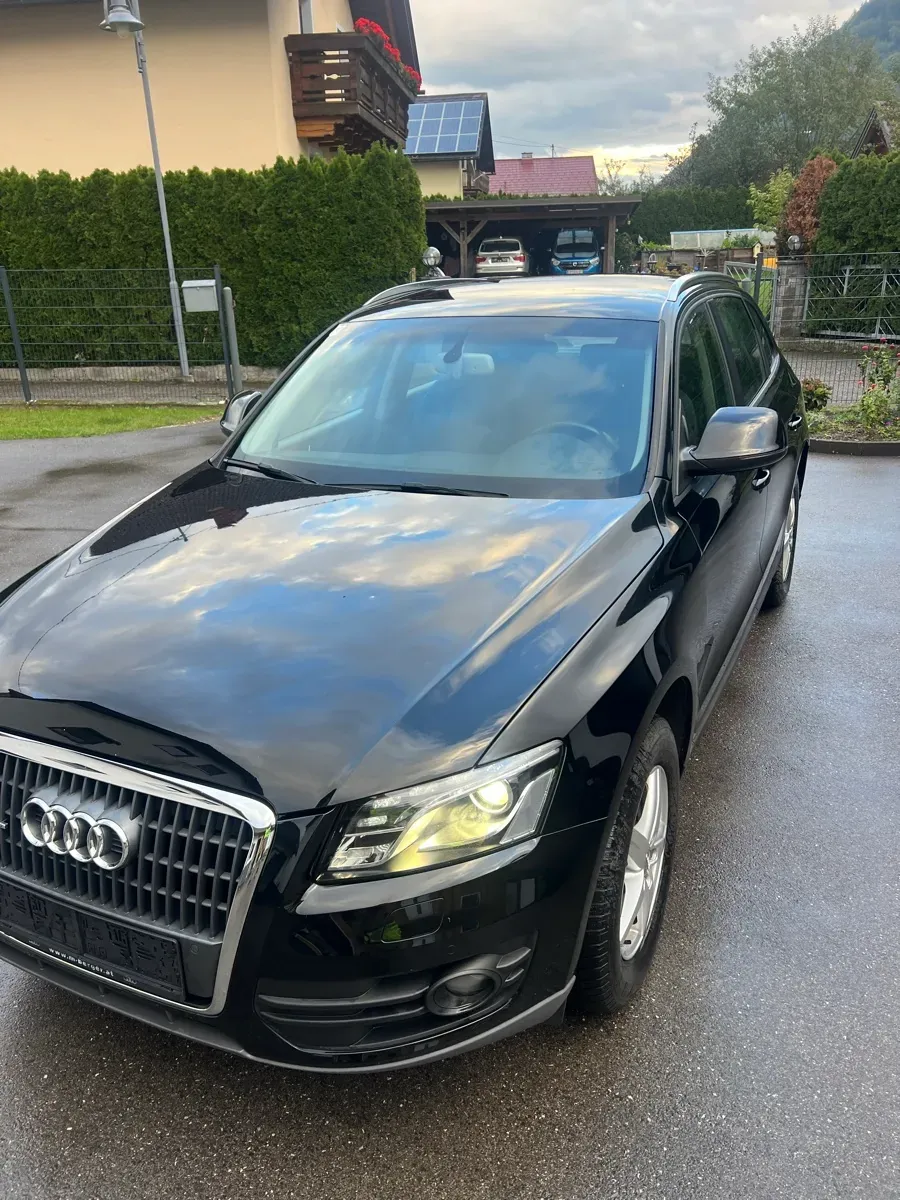 Audi Q5 2011 photo 3