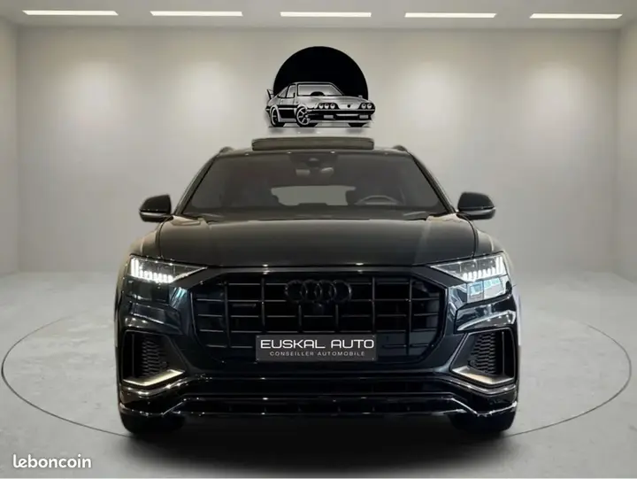 Audi Q8 2022 photo 5