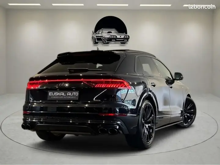 Audi Q8 2022 photo 3