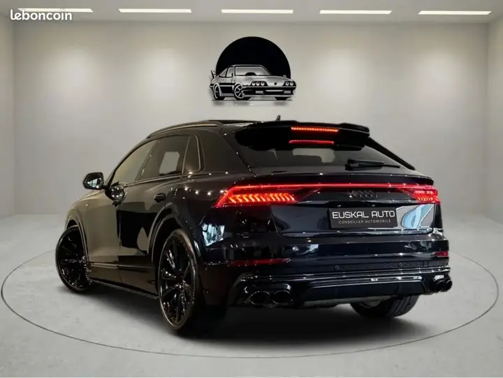 Audi Q8 2022 photo 4