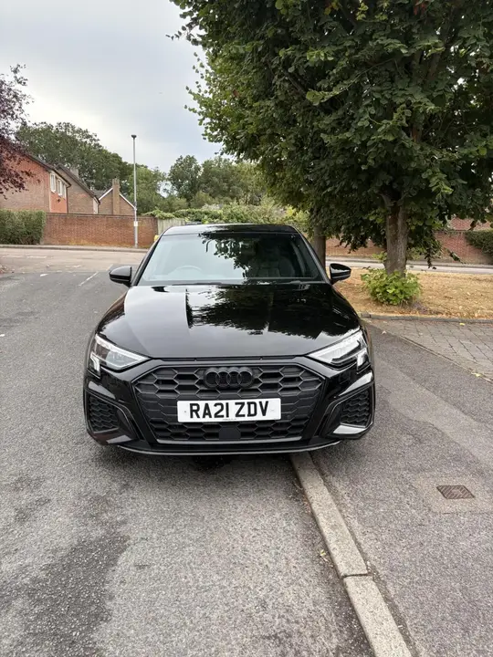 Audi A3 2021 photo 2