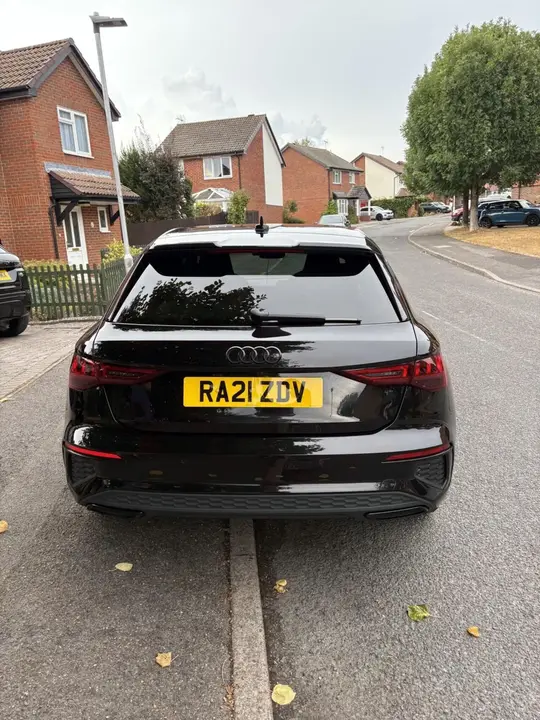Audi A3 2021 photo 4