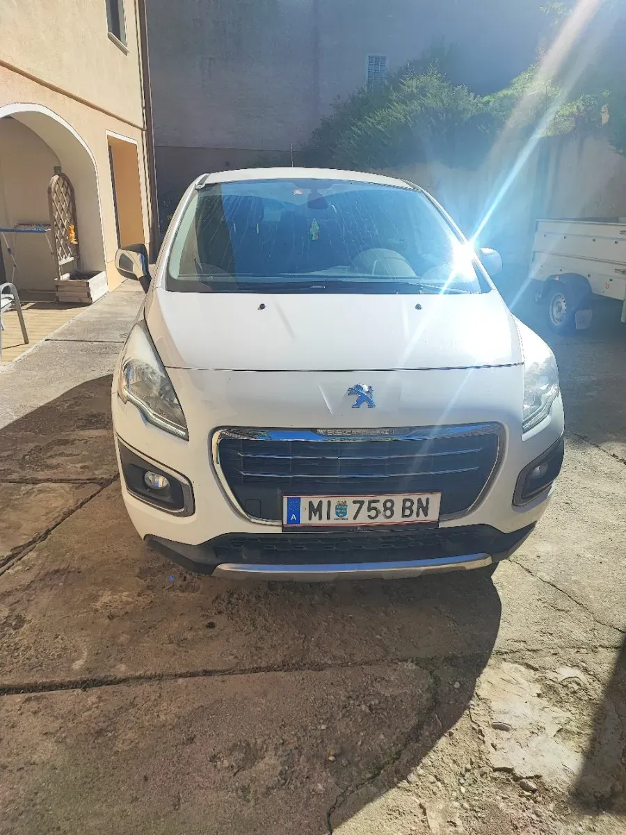 Peugeot 3008 2015 photo 3