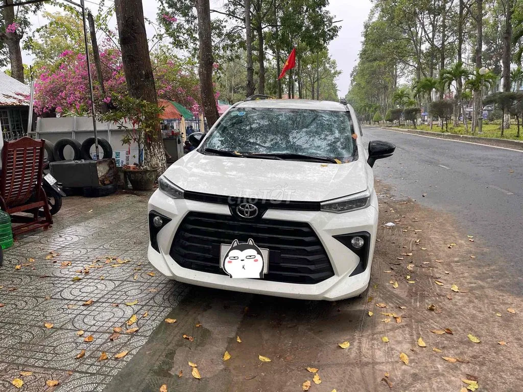 Toyota Avanza