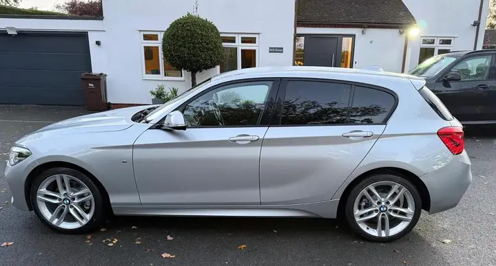 BMW 1 Series 2016 photo 5
