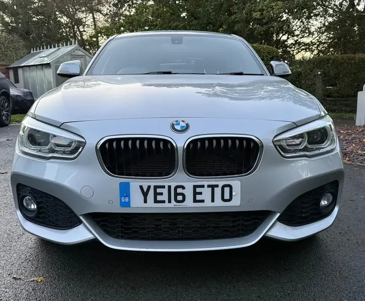 BMW 1 Series 2016 photo 2
