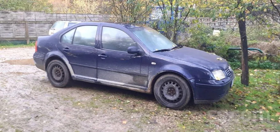 Volkswagen Bora