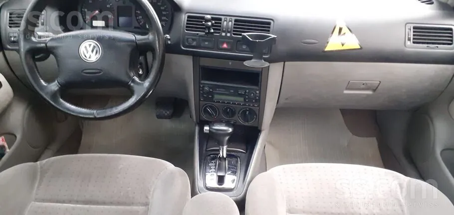 Volkswagen Bora 2000 photo 2