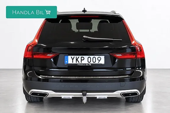 Volvo V90 Cross Country 2017 photo 5
