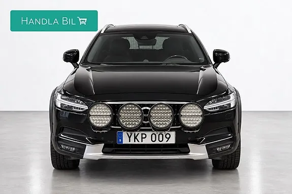 Volvo V90 Cross Country 2017 photo 2