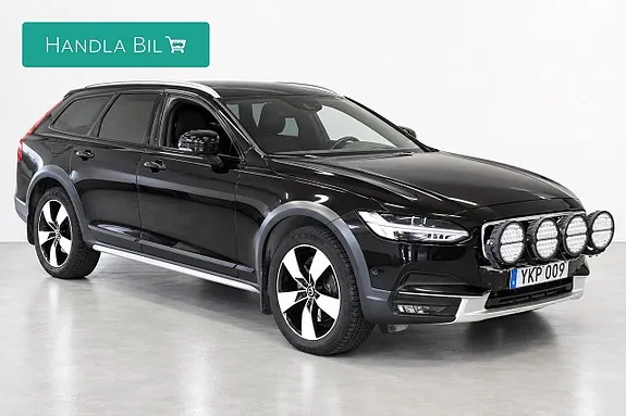 Volvo V90 Cross Country 2017 photo 3