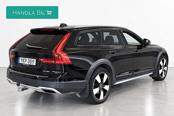 Volvo V90 Cross Country 2017 photo 4