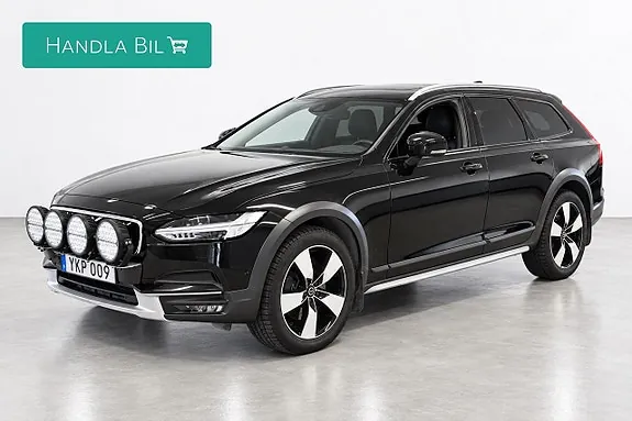 Volvo V90 Cross Country