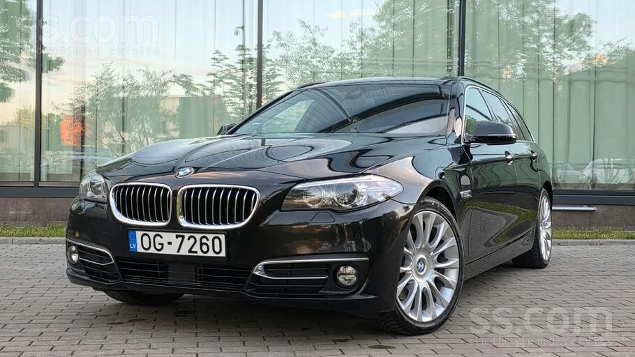 BMW 530D 2016 photo 4