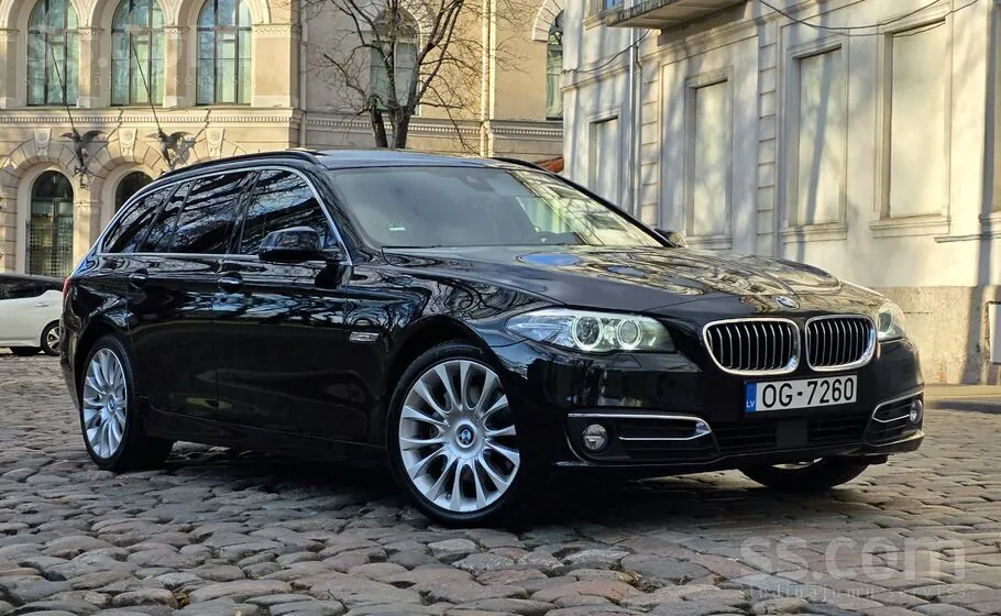 BMW 530D