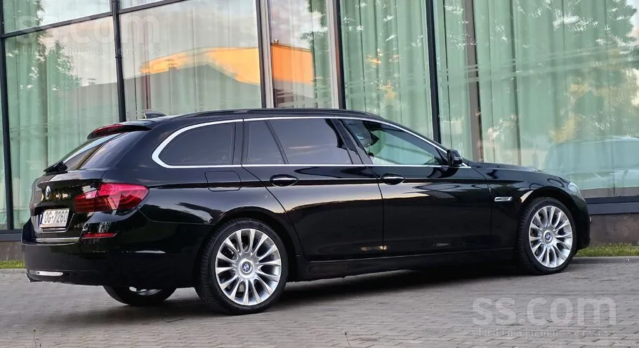 BMW 530D 2016 photo 5