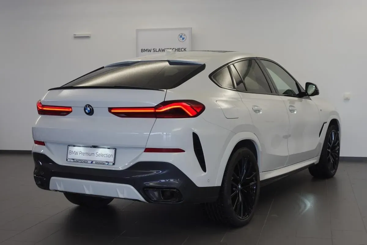 BMW X6 2022 photo 3