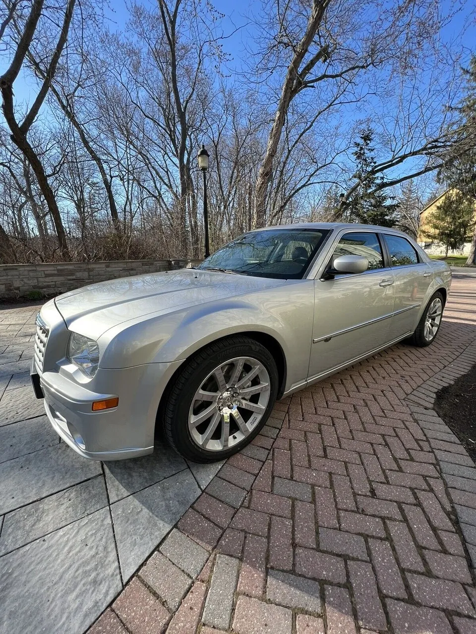 Chrysler 300 2008 photo 2