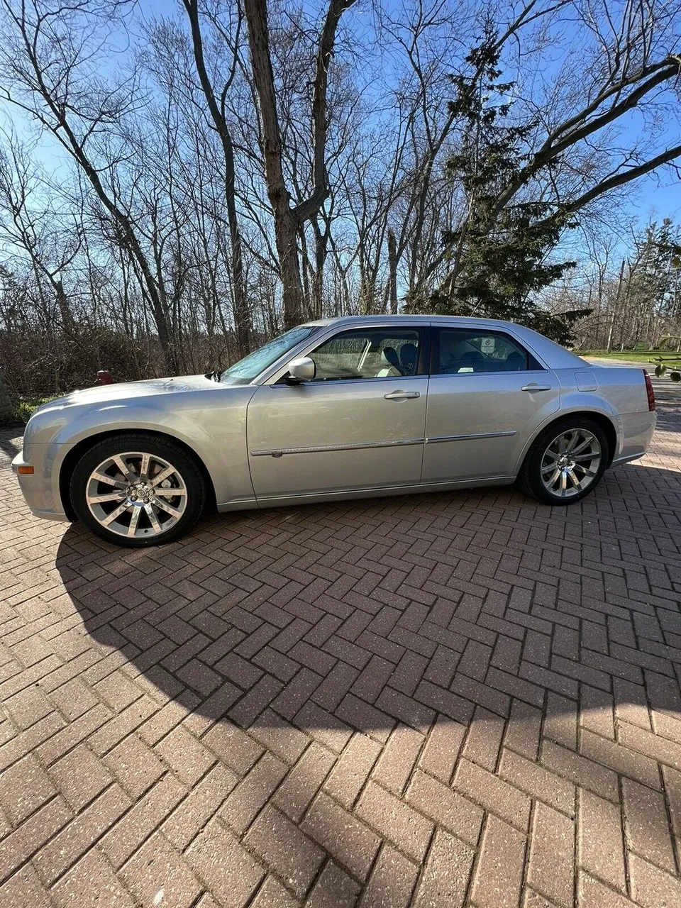 Chrysler 300 2008 photo 3