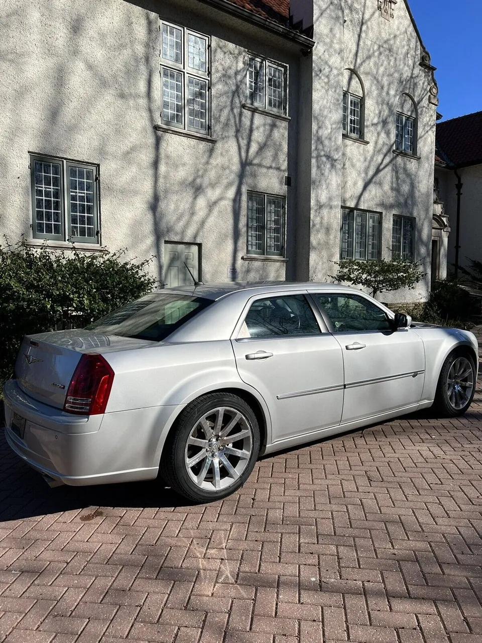 Chrysler 300 2008 photo 4