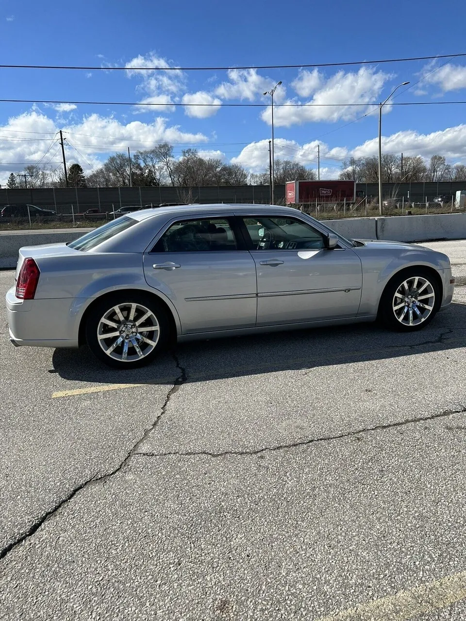Chrysler 300 2008 photo 5