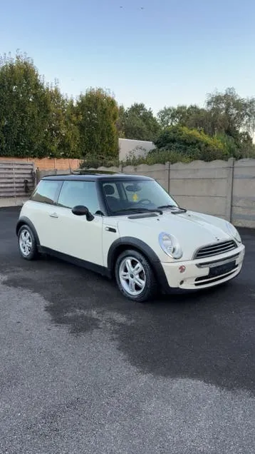 Mini Cooper
