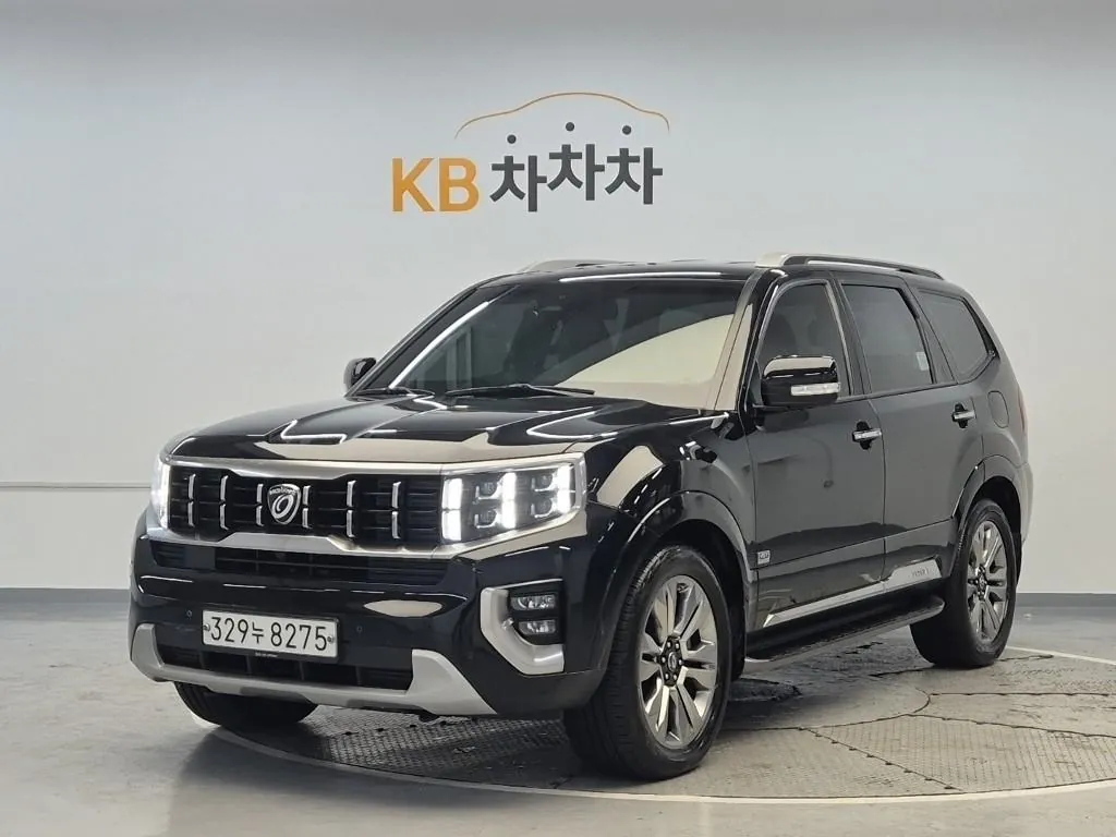 Kia Mohave