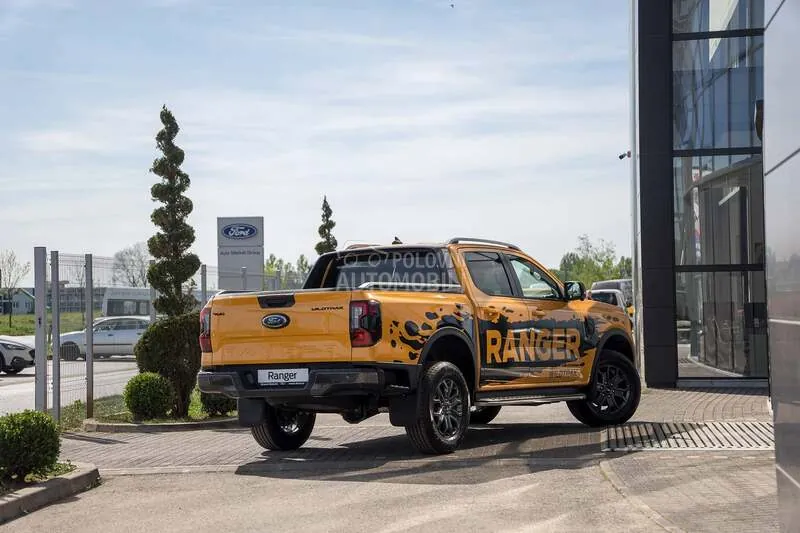 Ford Ranger 2026 photo 2