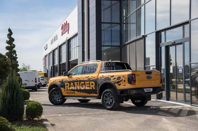 Ford Ranger 2026 photo 3