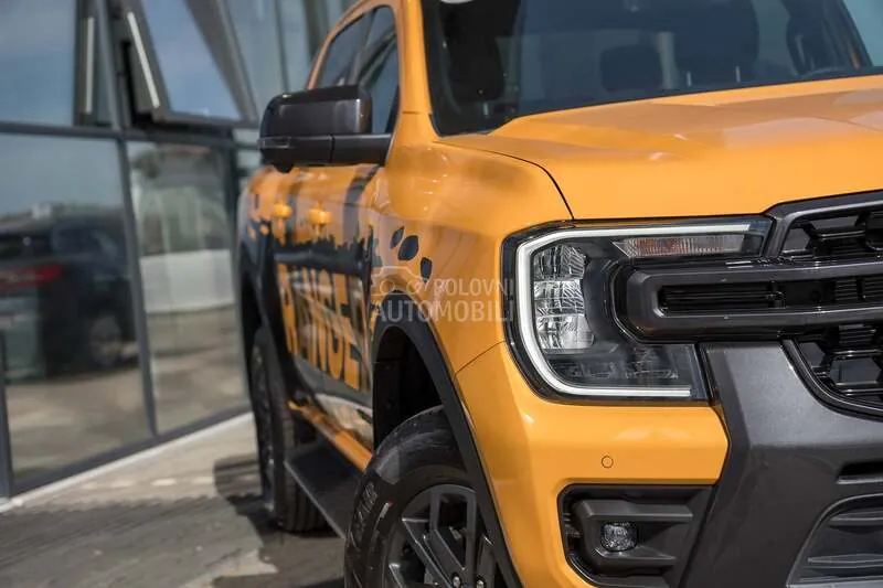 Ford Ranger 2026 photo 5