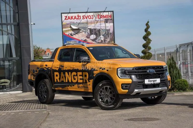 Ford Ranger 2026 photo 4