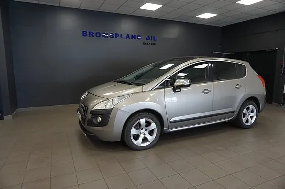 Peugeot 3008 2010 photo 2