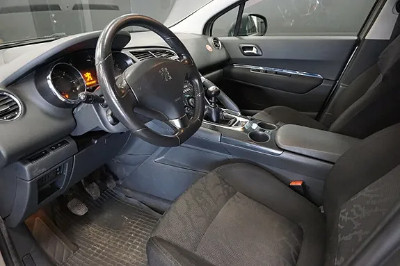 Peugeot 3008 2010 photo 5