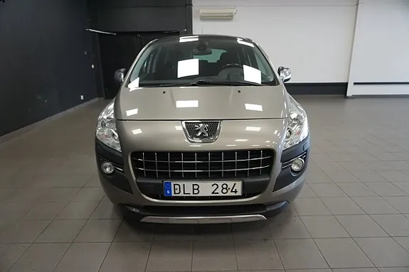 Peugeot 3008 2010 photo 3