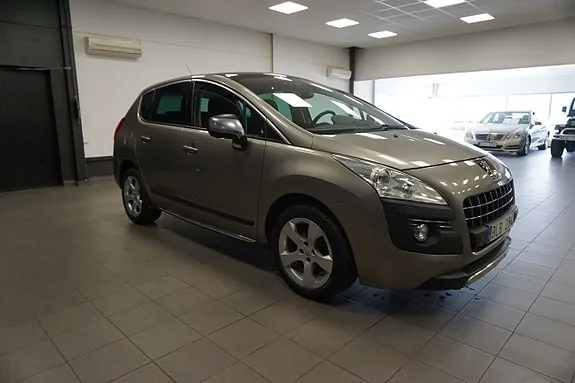 Peugeot 3008 2010 photo 4