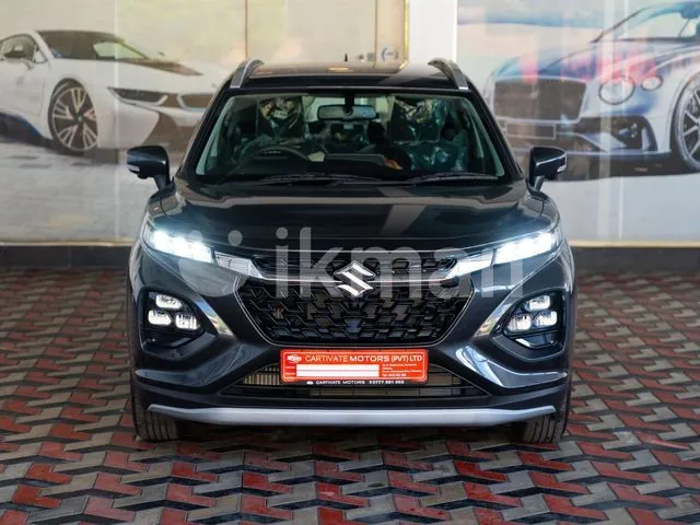 Suzuki Fronx 2026 photo 2