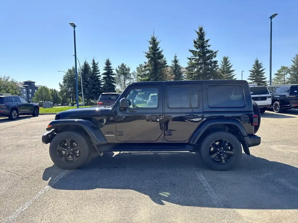 Jeep Wrangler 2023 photo 4