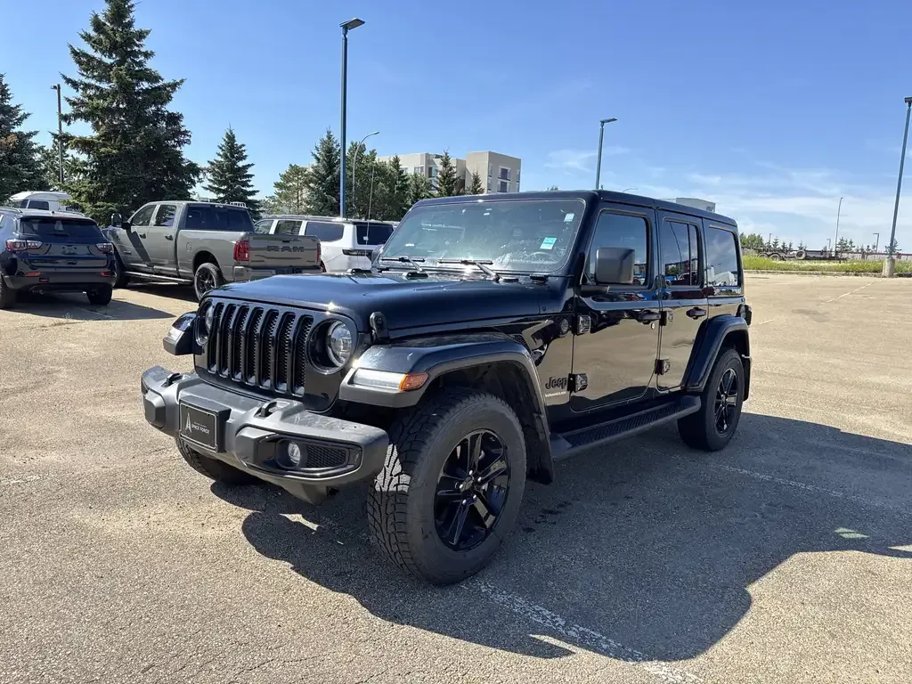 Jeep Wrangler 2023 photo 3