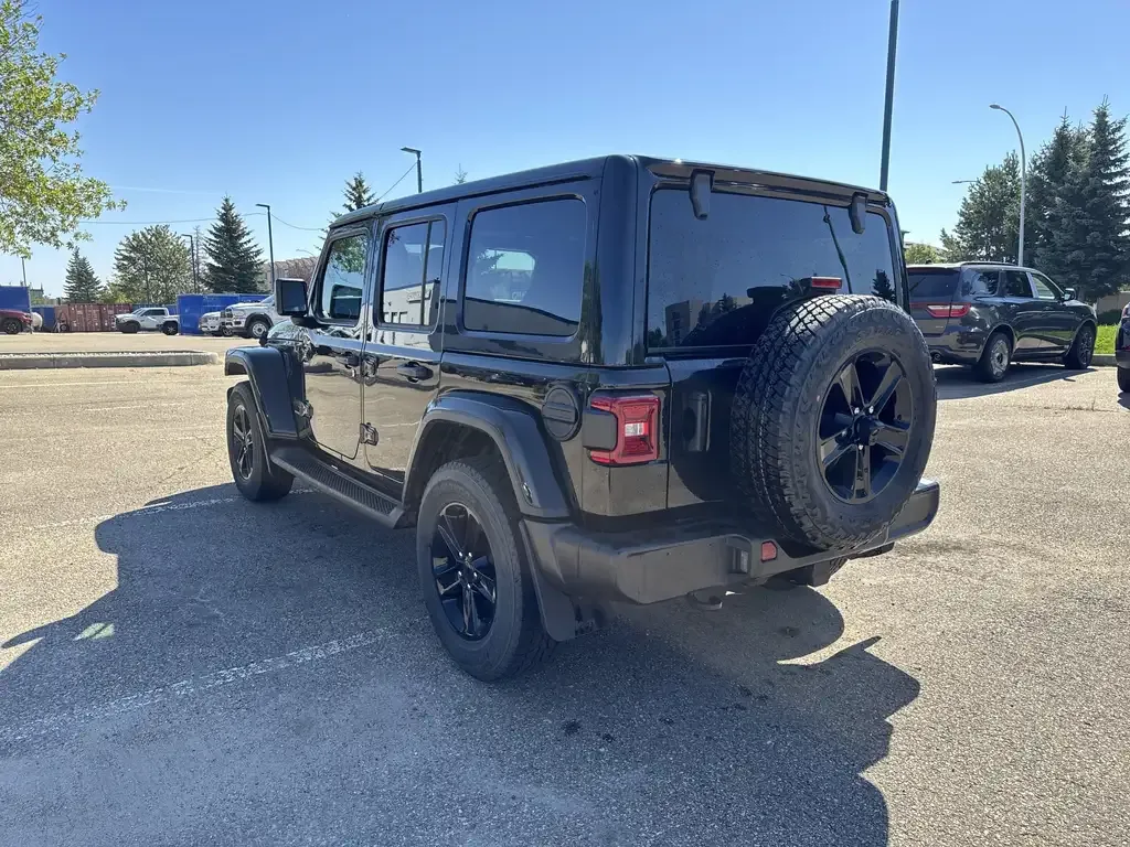 Jeep Wrangler 2023 photo 5