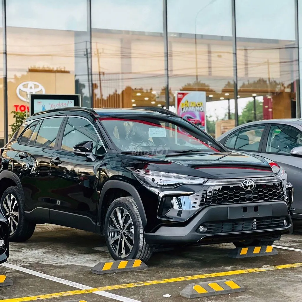 Toyota Corolla Cross 2026 photo 3
