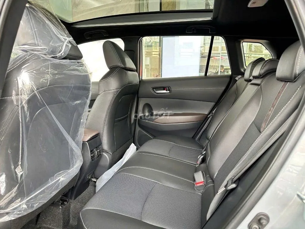 Toyota Corolla Cross 2026 photo 5