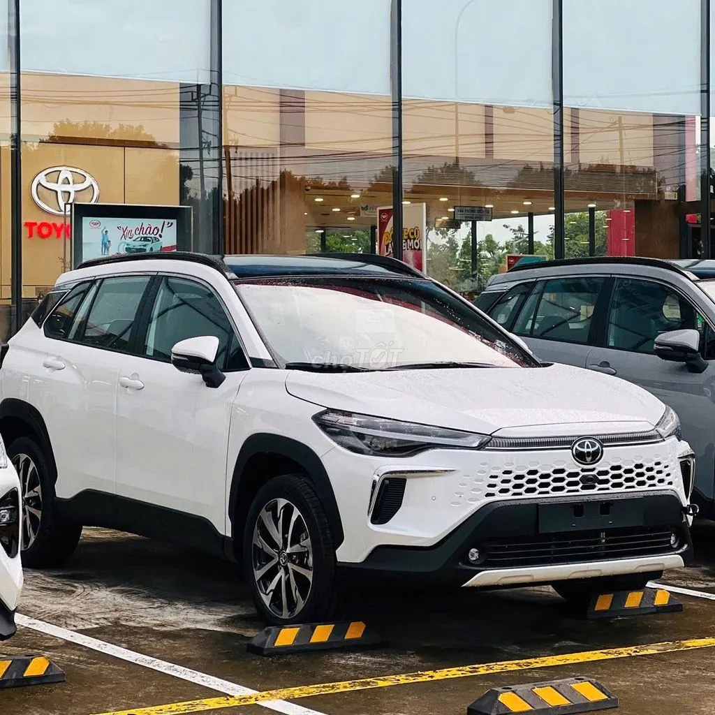 Toyota Corolla Cross 2026 photo 4