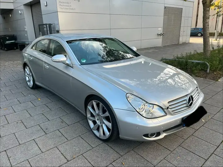 Mercedes-Benz Cls 350